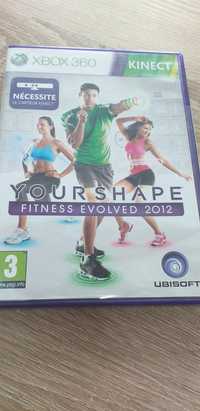 Fitness evolved 2012 xbox360