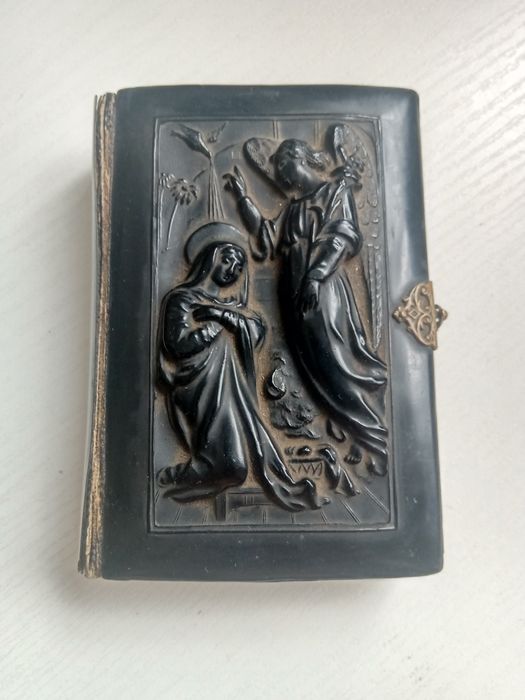 Католический Молитвенник. 1893 г. Прага