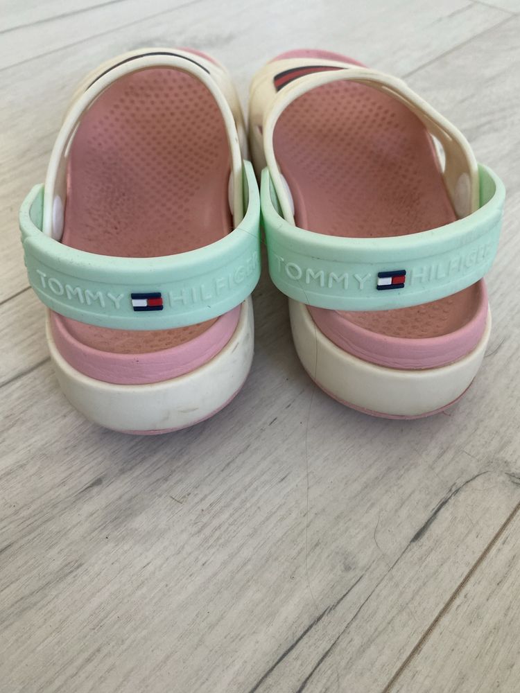 Klapki Tommy Hilfiger 30