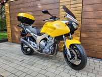 Yamaha TDM 900 Twin