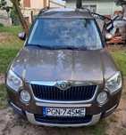 Sprzedam Skode Yeti TSI 1,8 benzyna