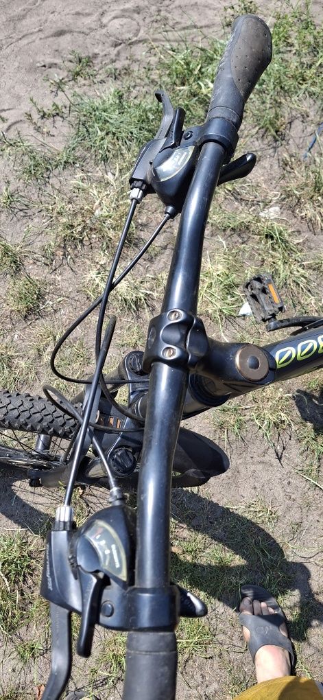 Rower exte na 27.5 koła