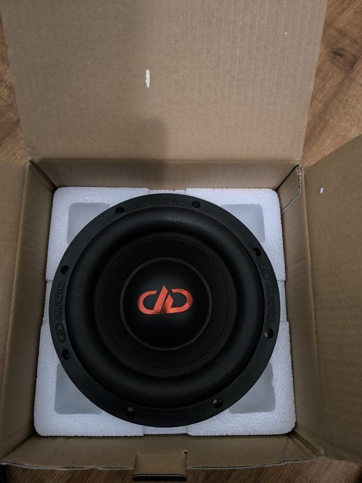 DD 608d D2 (Pride,Kicx, Avatar,Deaf,Ural,Hifonics,Excursion,Gladen)