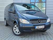 Mercedes-Benz Vito 2.2 CDI Automat *Auto Mobility*