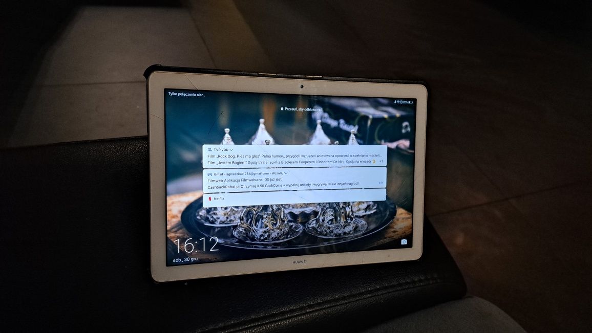 Tablet Huawei MediaPad T5