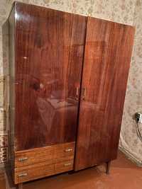 Шкаф, шафа радянська, гардероб, мебель, стенка, сервант, горка