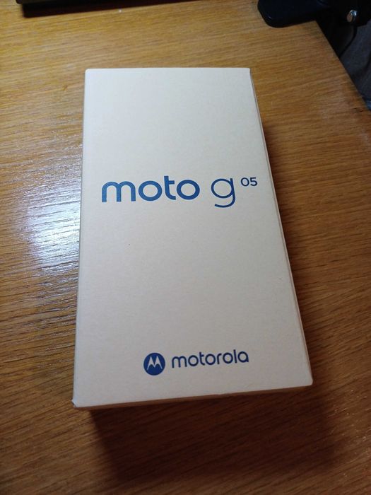 Motorola Moto G05 8GB RAM 128GB