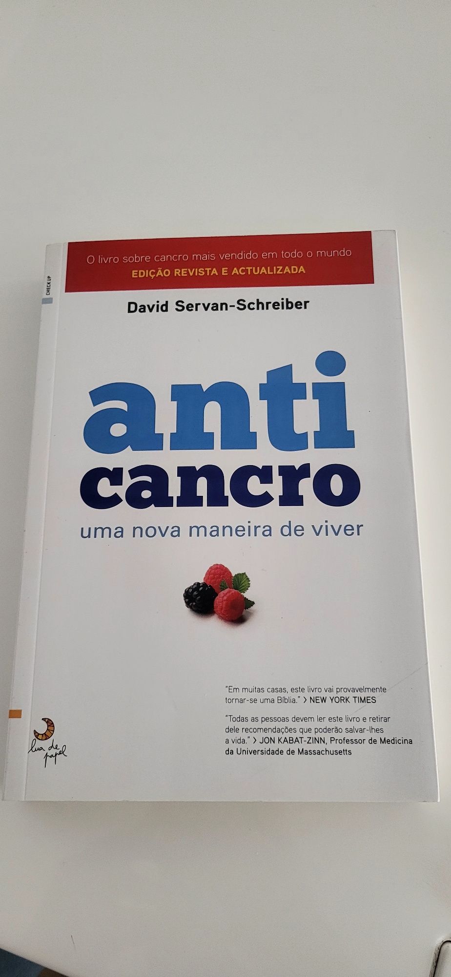 Anti Cancro - David Servan-Schreiber