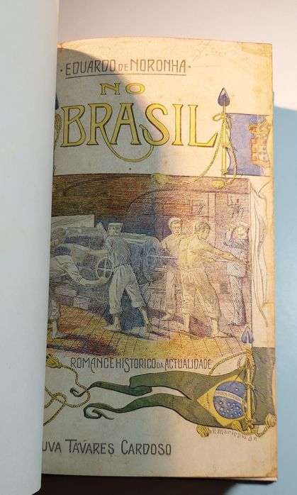 No Brasil - Eduardo de Noronha (1905)
