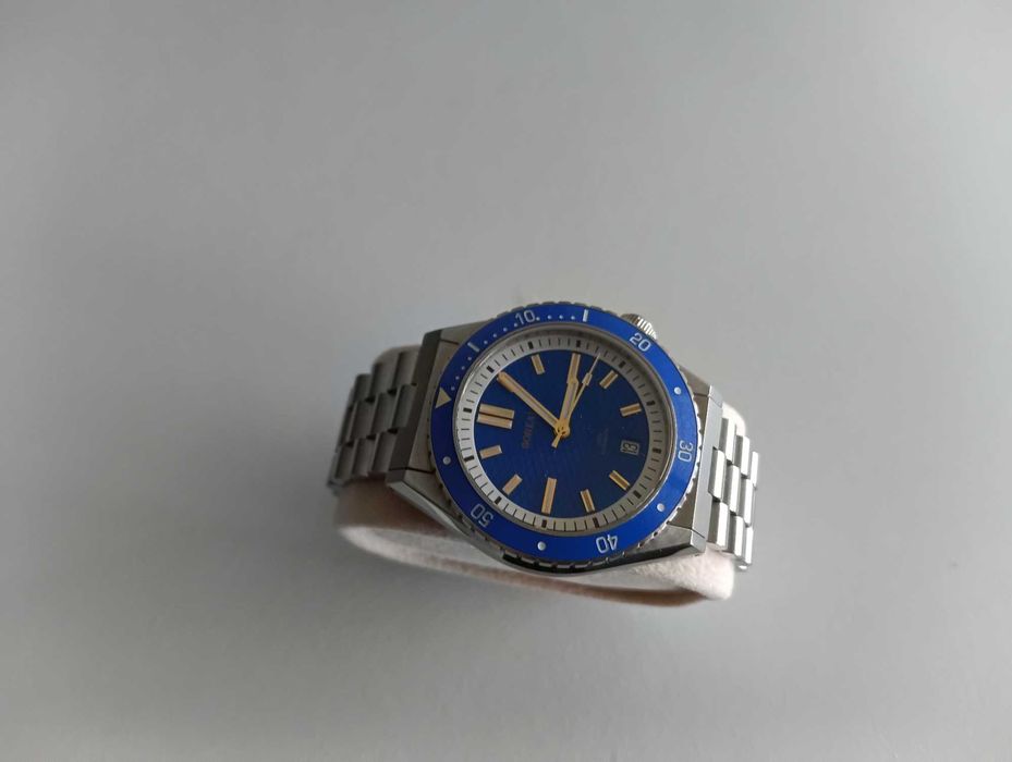 Relógio Borealis Olisipo automático