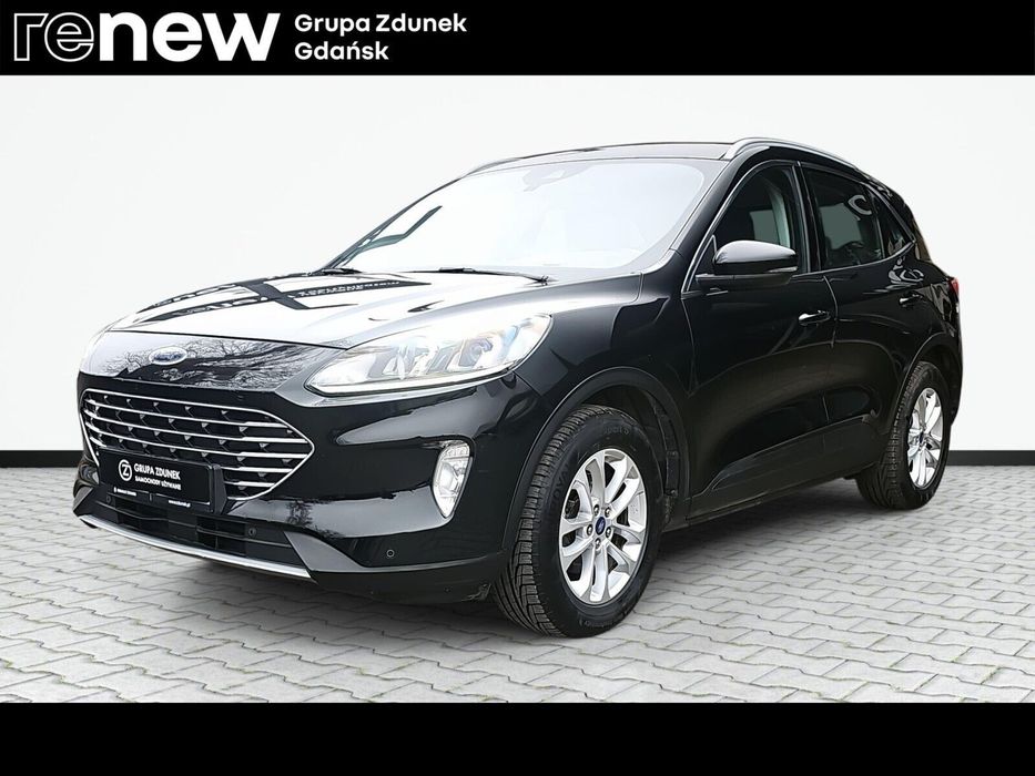 Ford Kuga 1.5 EcoBlue FWD Titanium aut