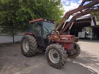 Case International 845