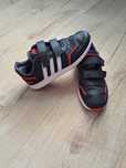 Buty sportowe adidasy Adidas r. 33 Czarne wygodne