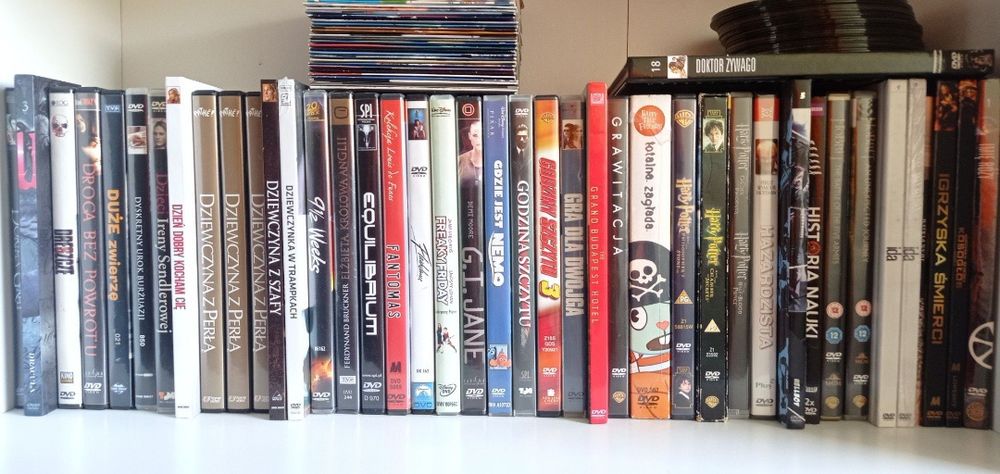 Film na DVD tylko wersje oryginalne i oficjalne jak nowe super ceny