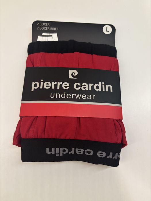 Bokserki new Pierre Cardin pro 2 pary m/l