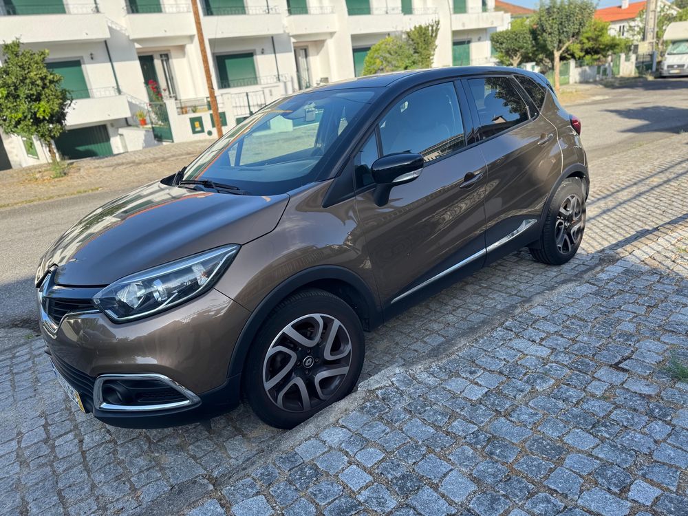 Renault Captur 0.9 TCE