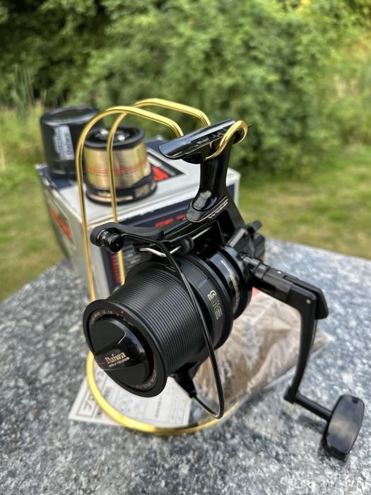 Daiwa Whisker Procaster GS-35 Nowy! Made in Japan ! Protoplasta S5000T