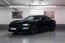 Ford Mustang Bullitt, Full PPF, HD Custom