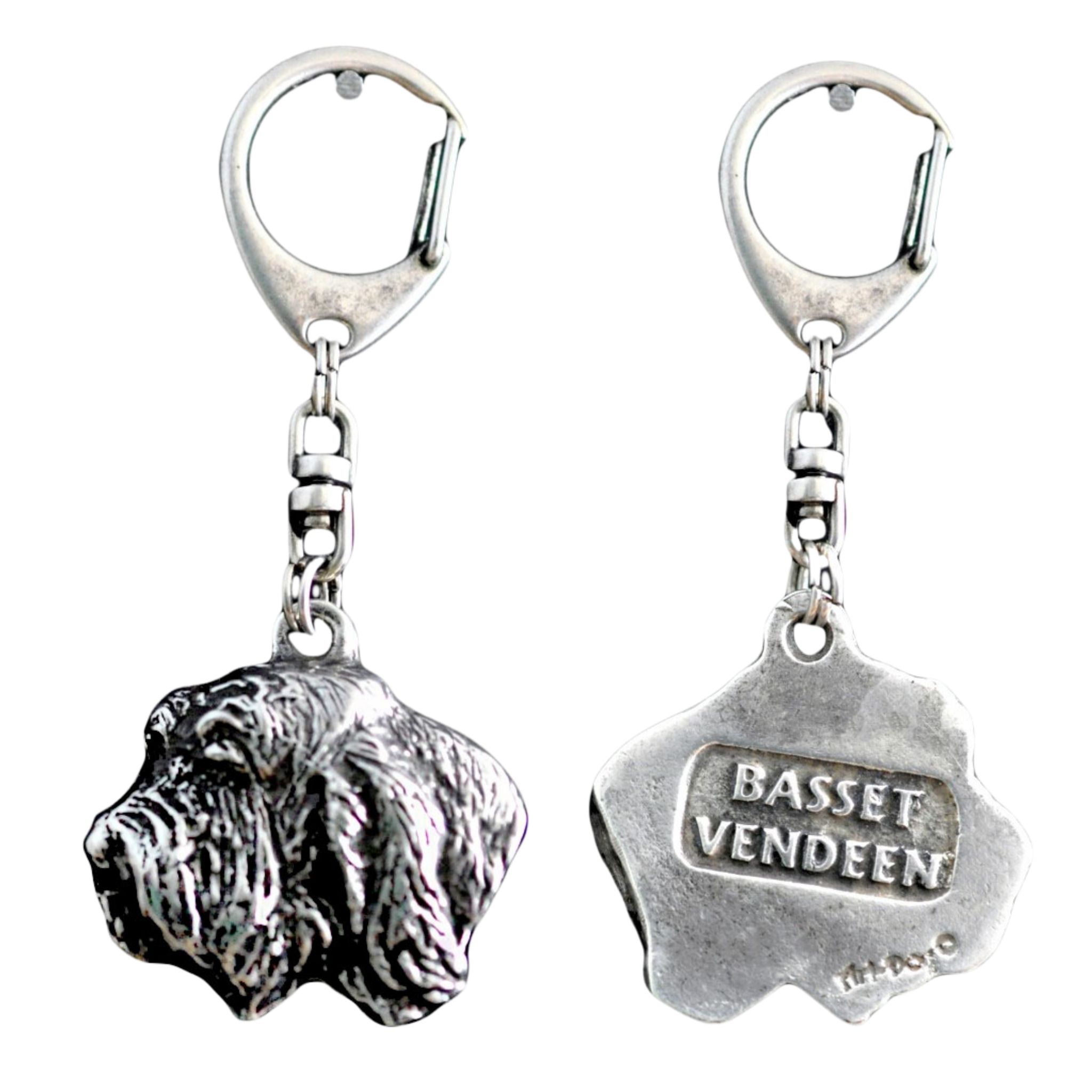 Petit basset griffon vendéen brelok w pudełku Art-Dog