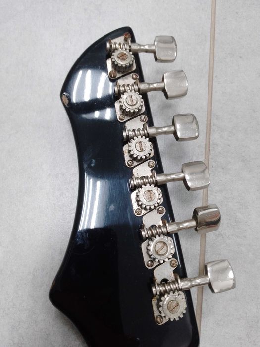 Электрогитара СССР АРТ230БЛ