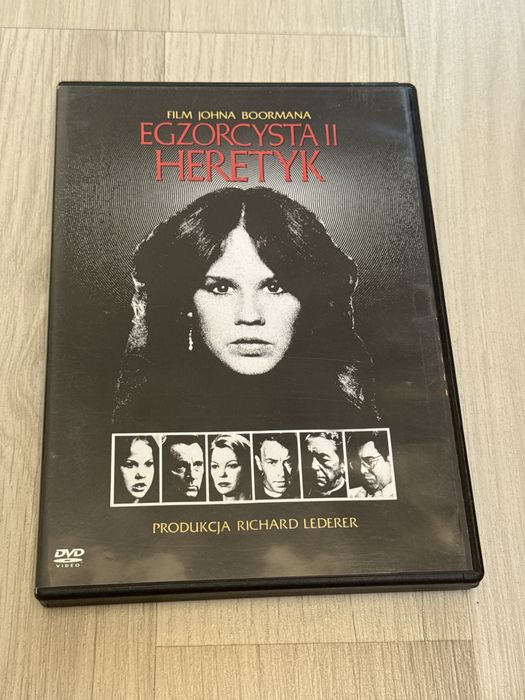 Egzorcysta 2 Heretyk DVD