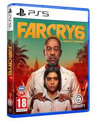 Far Cry 6 PS5 PL Pudełko
