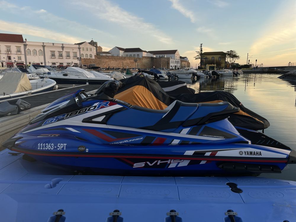 Mota de Água/ Jet Sky Yamaha GP 1800 SVHO (2021)