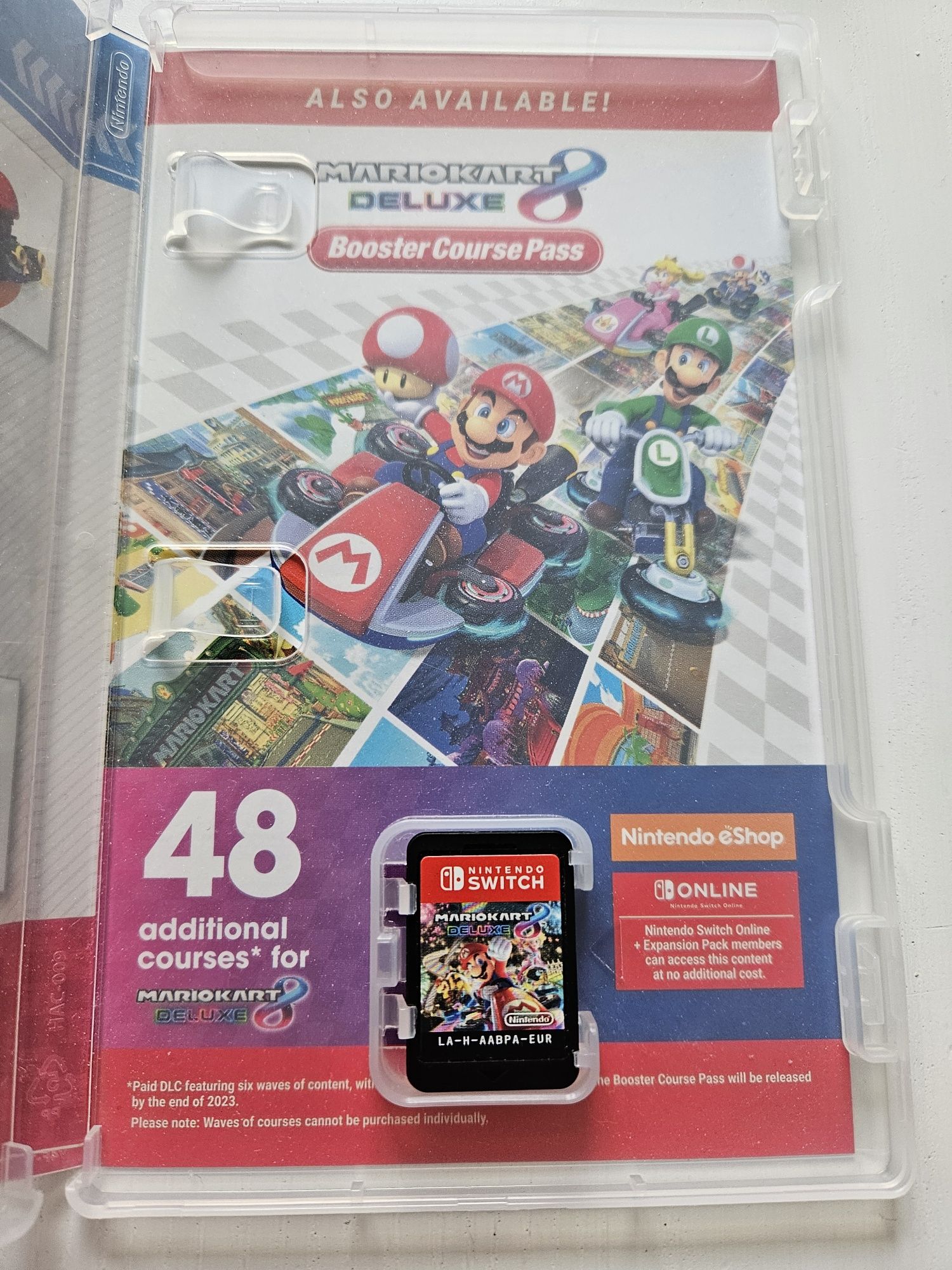 Mario Kart 8 Deluxe Nintendo Switch 2