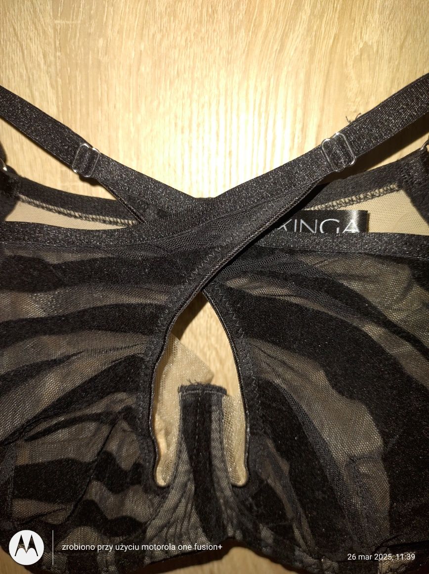Biustonosz Kinga Zebra rozm 80 B