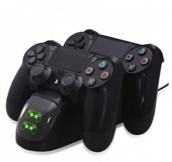 Зарядна станція  для геймпадів Sony PS4PS4SlimPS4Pro Dualshock4