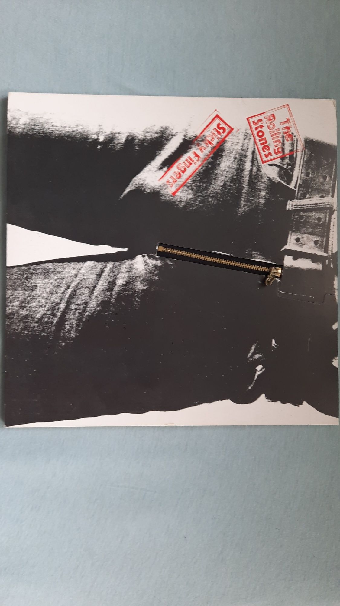Rolling Stones- Sticky Fingers