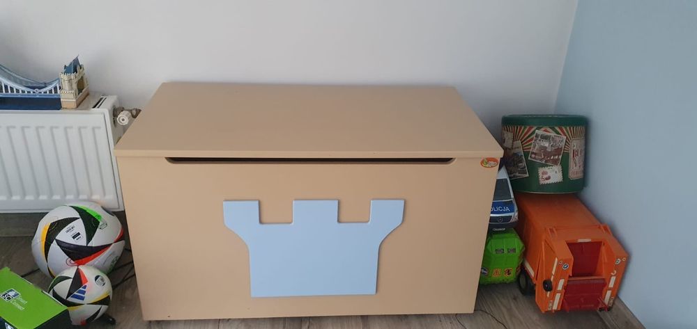 Zestaw mebli pokoj dzieciecy