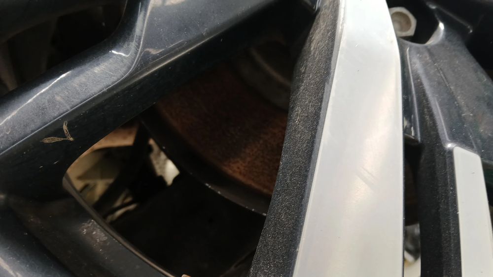 Eixo traseiro discos PEUGEOT 5008 II (M_)