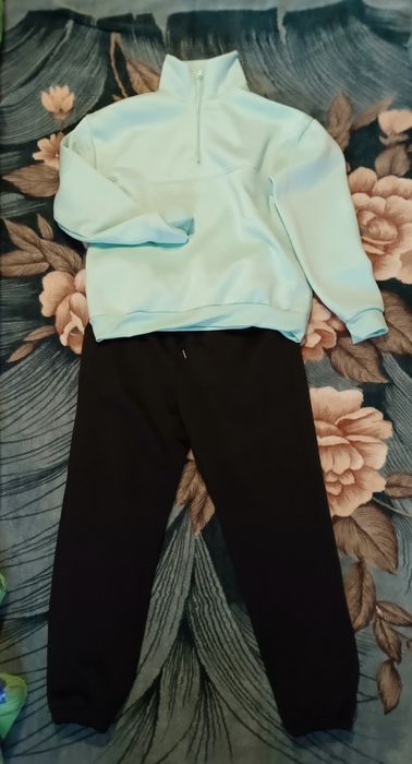 Спортивный костюм на флисе