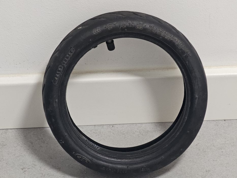 Opony używane do hulajnogi Xiaomi m365