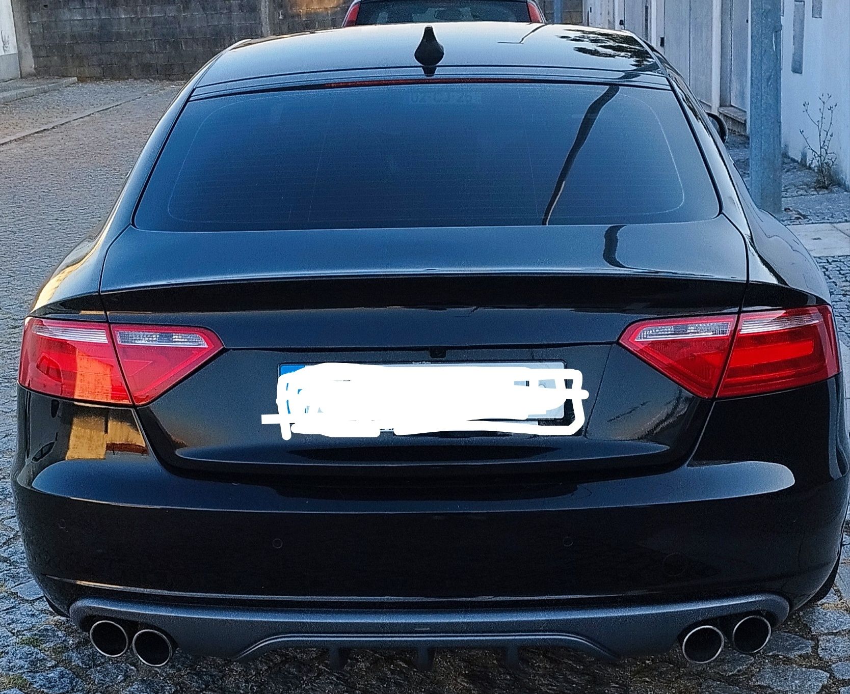 Vendo Audi A5 Sportsback