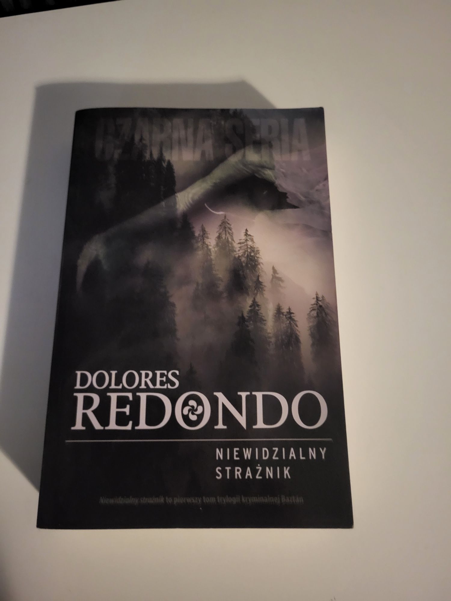 Dolores Redondo - Niewidzialny strażnik