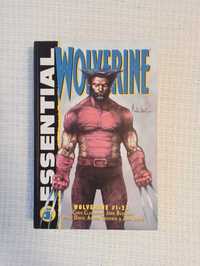 Essential Wolverine tom 1 komiks