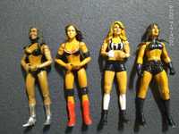 Barbie WWE Trish Stratus Xena Naomi Victoria шарнирные куклы барби