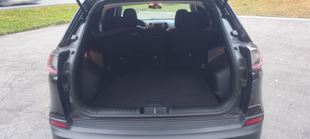 Продам Jeep Cherokee Лубни