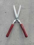 Tesoura grande de jardim marca FREUND 1914 made in Germany