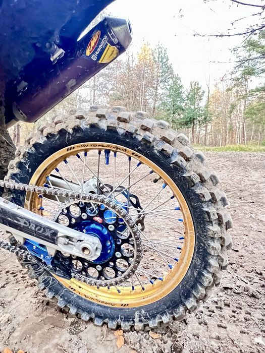 Husqvarna tx 300 (te/tc 250 125)