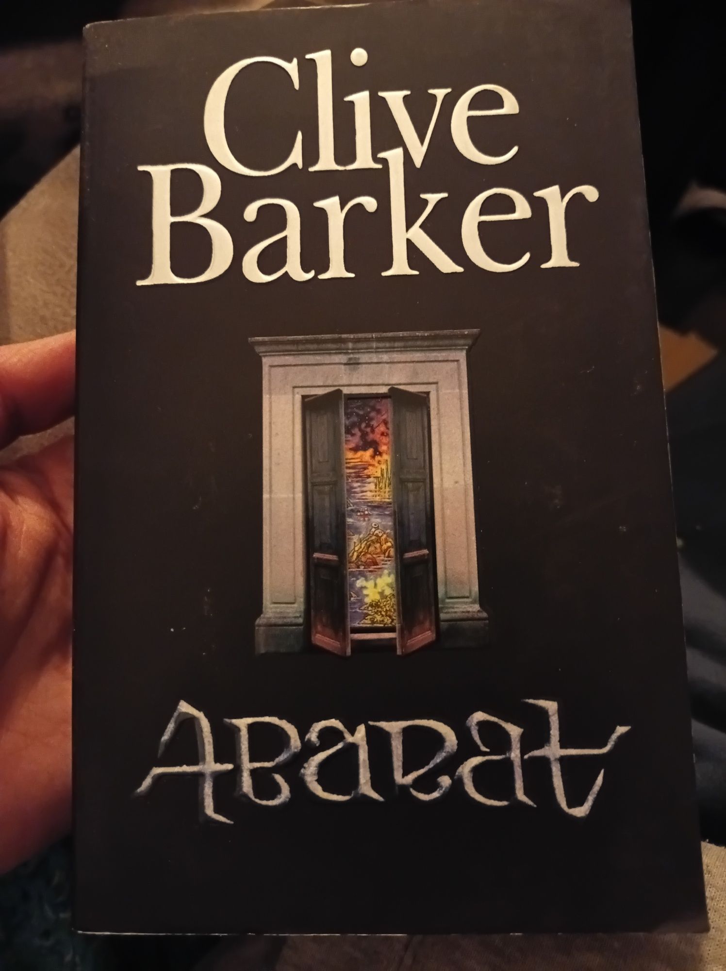 Clive Barker Abarat