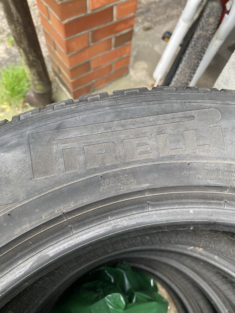 Opony zimowe Pirelli 235/60/R18 . R18