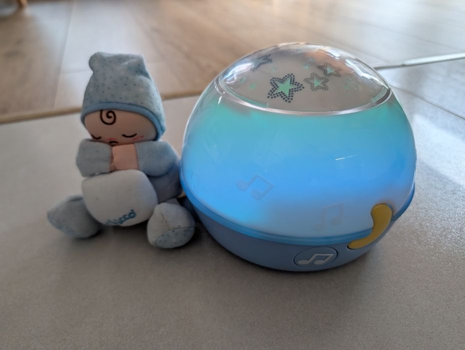 Chicco projektor gwiazd