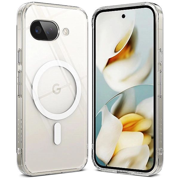 Ringke Fusion Magnetic Magsafe Google Pixel 9A Clear