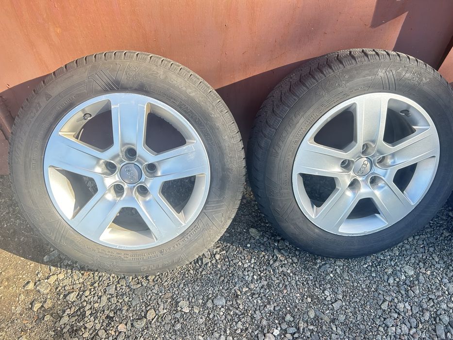 Шини з дисками ЗИМОВІ