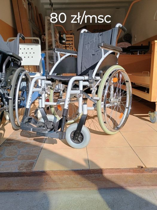 WYPOŻYCZALNIA łóżka, koncentratory tlenu, balkoniki,wózki