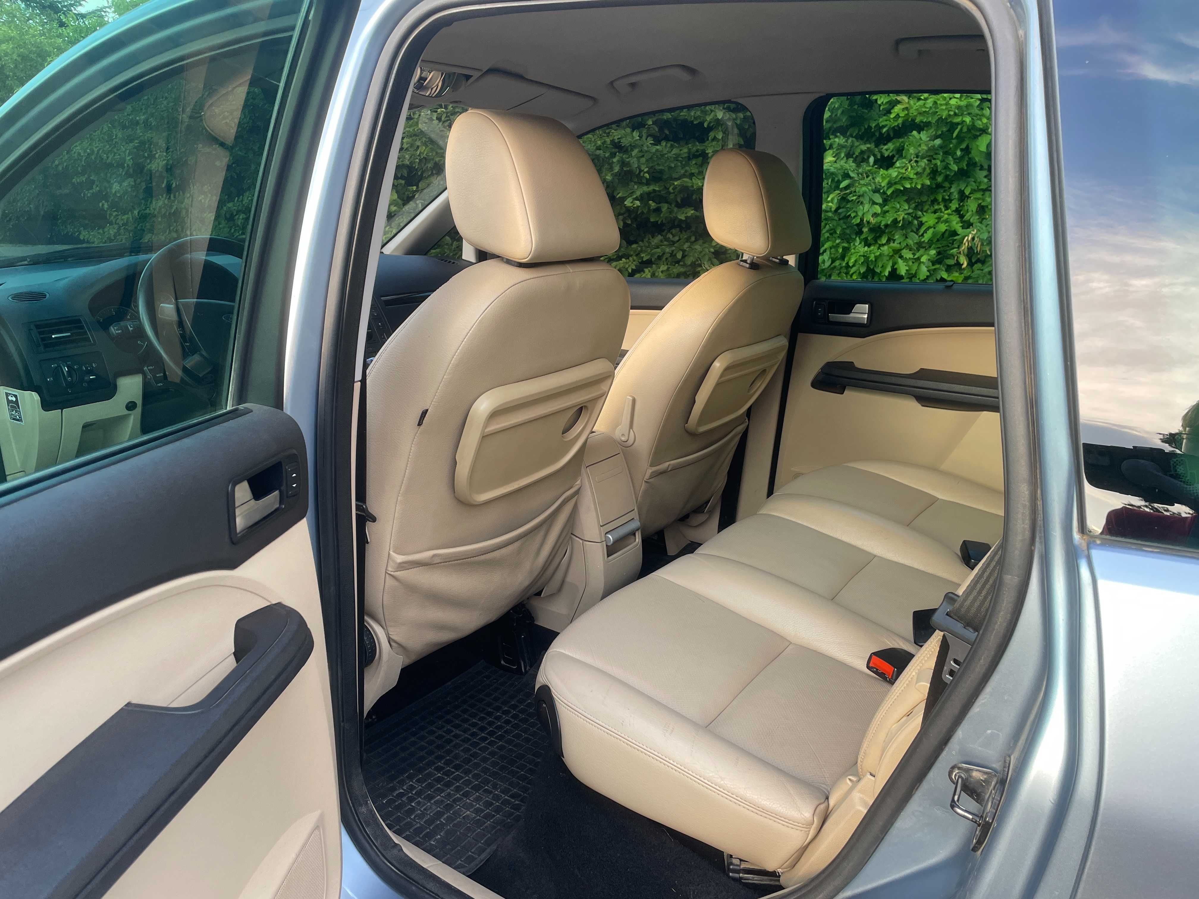 Ford Focus C-Max