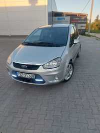 FORD C-MAX 1.8 TDCI 2008 rok Polski Salon